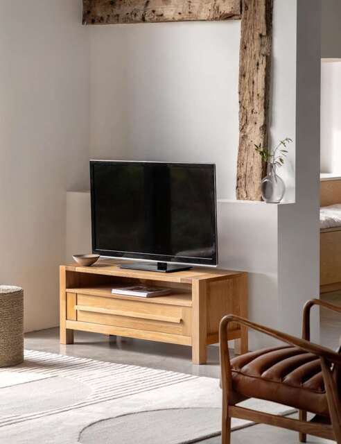 Gallery Direct Sonoma™ TV Unit Oak