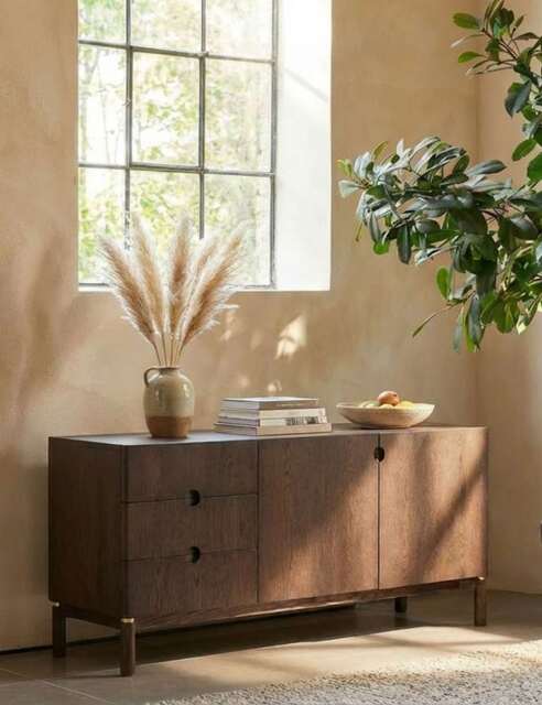 Royalcraft Arka Large Sideboard Natural