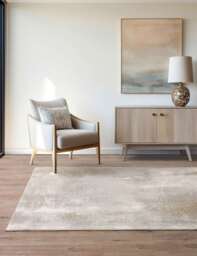 Asiatic Stellar ST01 Abstract Rug Beige