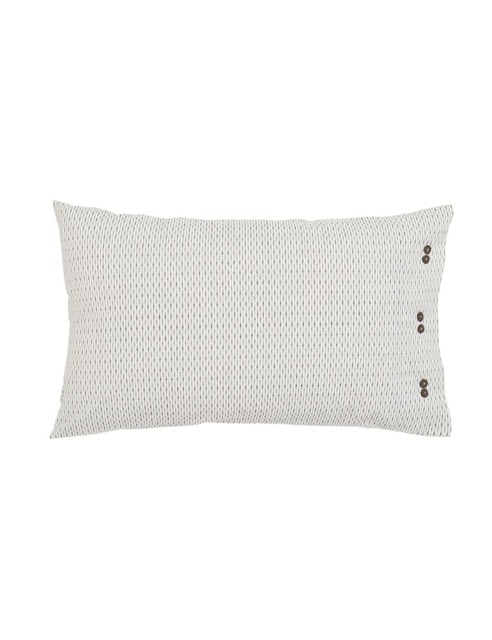 Bedeck of Belfast 2 Pack Pure Cotton 200 Thread Count Pillowcases Blue Mix