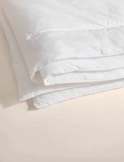 M&S Stay Cool 6 Tog Duvet White