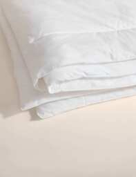 M&S Stay Cool 6 Tog Duvet White