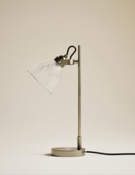 M&S Florence Table Lamp Antique Brass