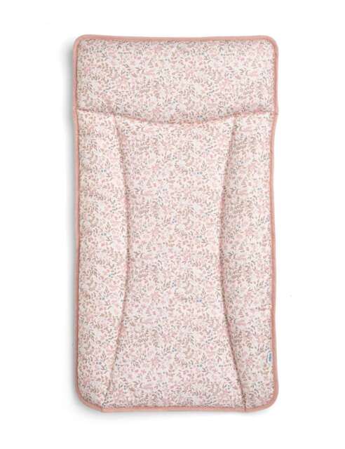 Mamas & Papas Essentials Changing Mat Pink Mix