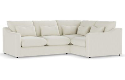M&S X Fired Earth Sidonia Corner Sofa (Right Hand)