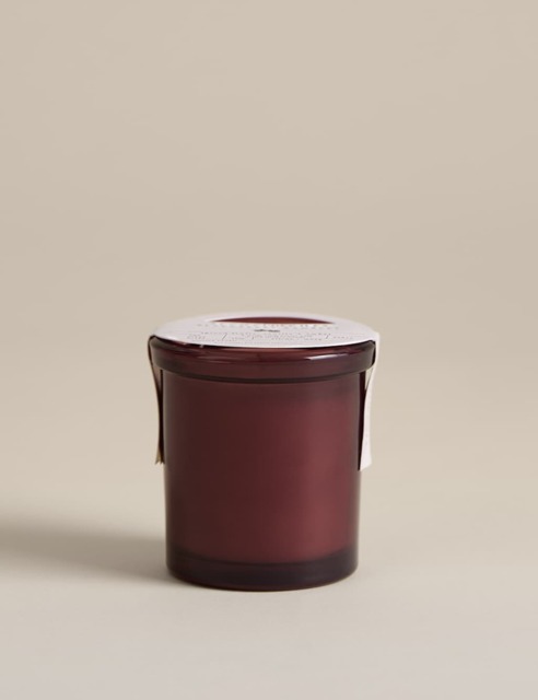 Scentiments™ Blackberry Rambles Candle Purple Mix