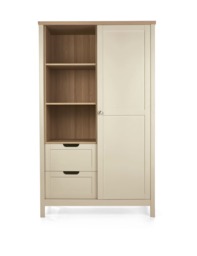 Mamas & Papas Harwell Wardrobe Beige