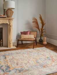 Asiatic Flores Azin Rug Multi