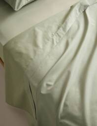 M&S Body Sensor™ Flat Sheet Green