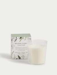 Signature Meadow Floral Scented Candle Multi