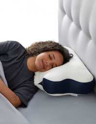 Figuring It Out As We Go: The Ultimate Travel Pillow - Review