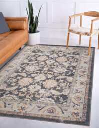Asiatic Flores Farah Persian Rug Multi