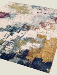 Asiatic Nova Abstract Woven Rug Multi