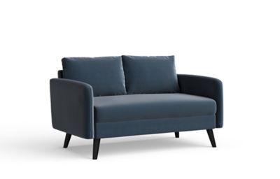M&S Sofa In a Box - LOVES - Midnight Navy, Midnight Navy