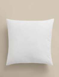 M&S Duck Feather Scatter Cushion Pad White