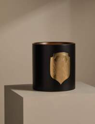 M&S X Kelly Hoppen No.2 Fragrance Decorative 3 Wick Candle Black Mix