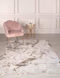 Asiatic Aurora Rug Blush