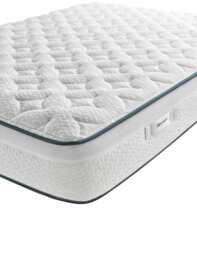 Silentnight UltraGel® 2000 Pocket Sprung Mattress White