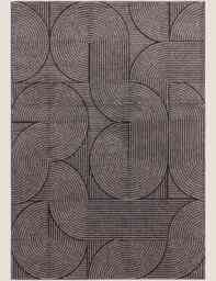 Asiatic Muse Rug Charcoal