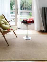 Asiatic Sisal Rug Beige