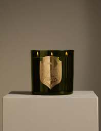 M&S X Kelly Hoppen No. 3 Fragrance 3 Wick Candle White Mix