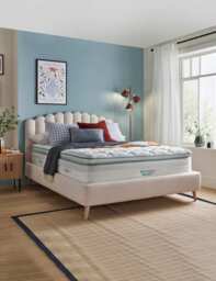 Silentnight UltraGel® CoolTouch 2000 Pocket Sprung Mattress White