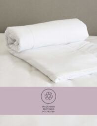 M&S Simply Soft 4.5 Tog Duvet White