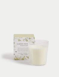 Signature Garden Primrose Scented Candle Pink Mix