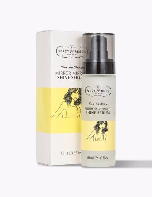 Percy & Reed™ Percy & Reed Time To Shine Mirror Mirror Shine Serum 50ml