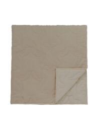 Bedeck of Belfast Pure Cotton Avero Throw Sand