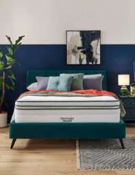 Silentnight UltraGel® 3000 Soft Mattress White