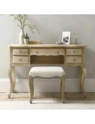 Cotswold Company Camille Dressing Table Natural