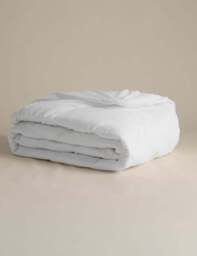M&S Smart Wash & Dry Anti Allergy Mattress Protector White
