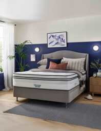 Silentnight UltraGel® 2000 Boxtop Mattress White