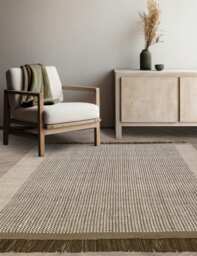 Asiatic Avalon Rug Green