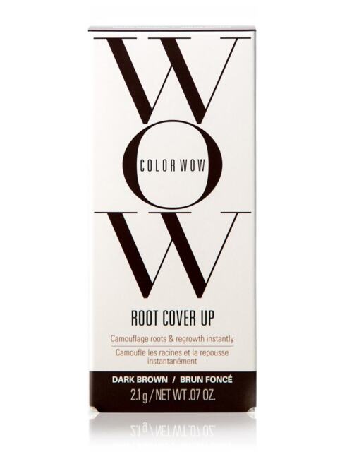 Color WOW Root Cover Up For Dark Brown Hair 2.1g