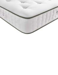 Silentnight 1200 Pocket Spring Medium Mattress White