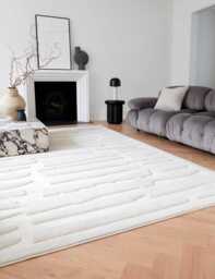 Asiatic Valley Rug Ivory