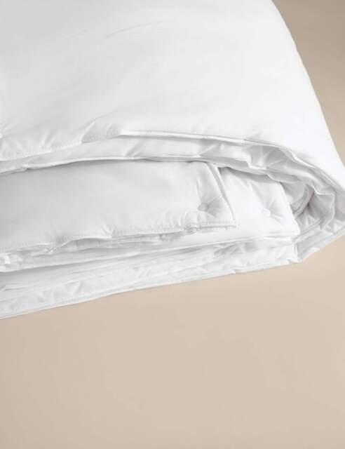 M&S Simply Soft 13.5 Tog All Seasons 3-in-1 Duvet White