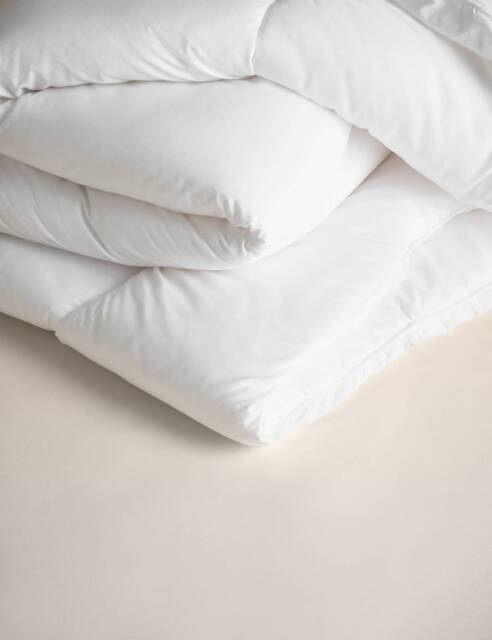Body Sensor™ Body Temperature Control 10.5 Tog Duvet White