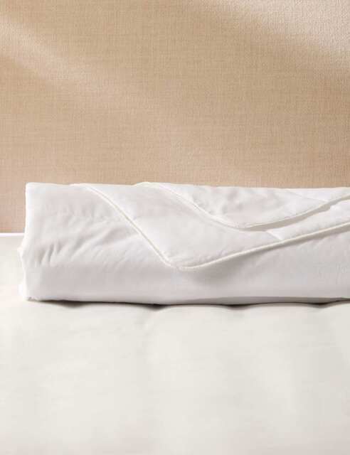 M&S Stay Cool 3 Tog Duvet White