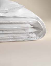 Body Sensor™ Body Temperature Control 7.5 Tog Duvet White