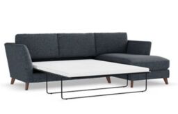 M&S Conway Chaise Storage Sofa Bed (Right Hand)