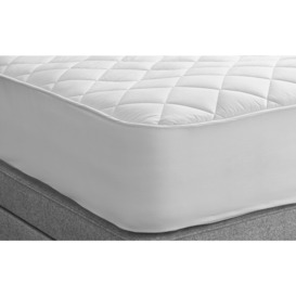 Hypnos Wool Mattress Protector, Double
