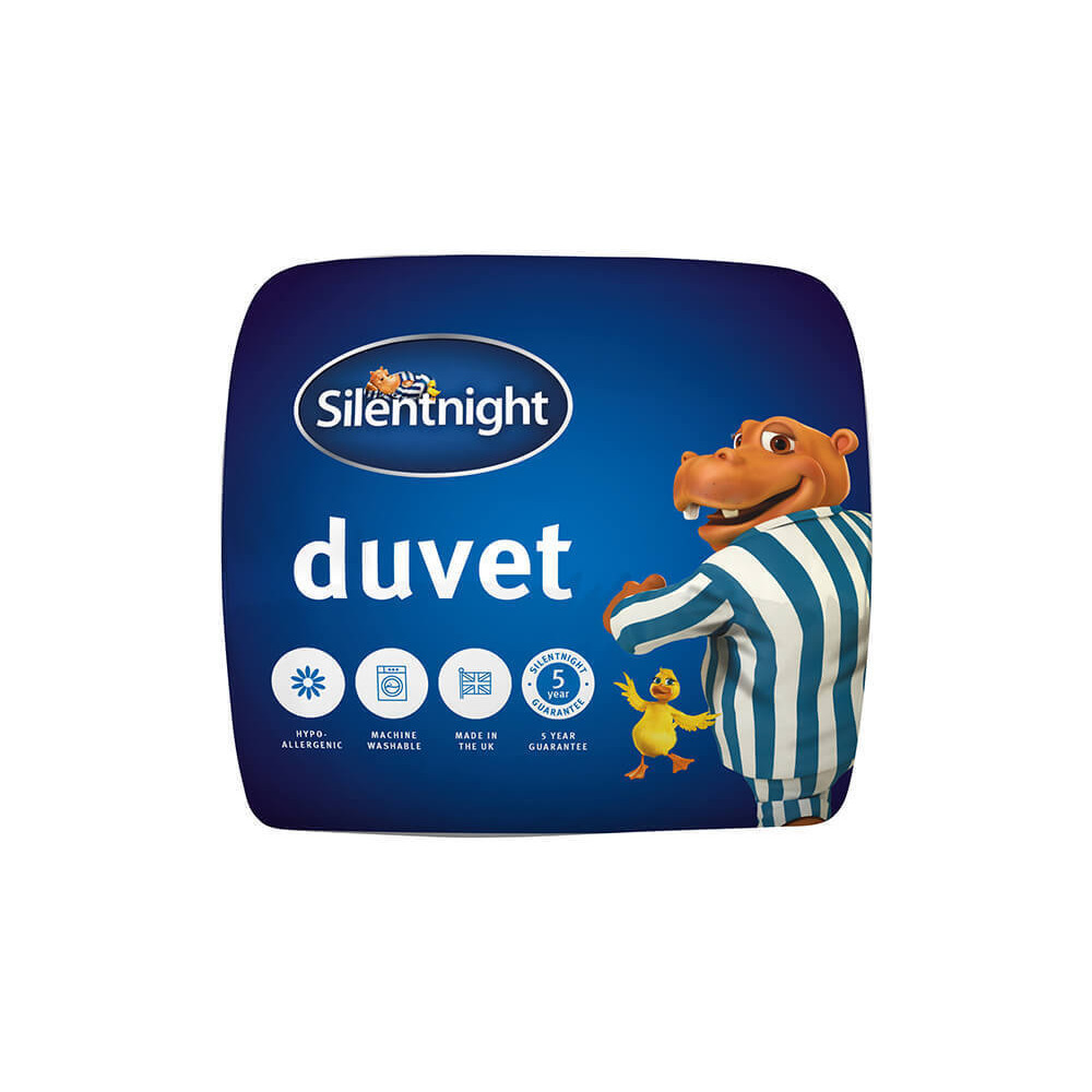 Silentnight 4.5 Tog Summer Duvet, Single