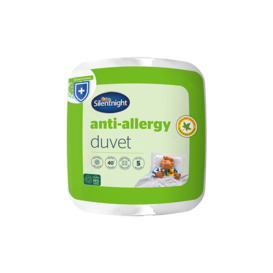 Silentnight Anti-Allergy Duvet, Superking, 10.5 Tog