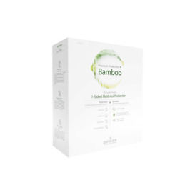 Purecare Bamboo Mattress Protector, King Size