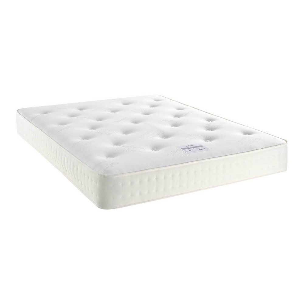Relyon Classic Natural Deluxe 1090 Pocket Mattress, Small Double