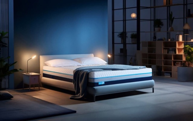Simba Hybrid Ultra 7300 Pocket Mattress, King Size