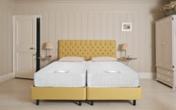 Sleepeezee Cool Motion Memory 1000 Pocket Adjustable Mattress, Adjustable Single